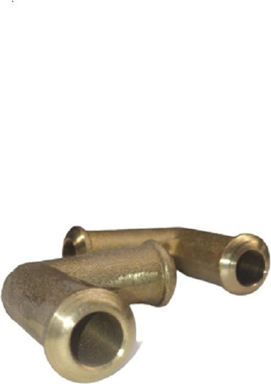 Gomet Ταφ Σύνδεσης Σωλήνα 12mm 605.95.18.24