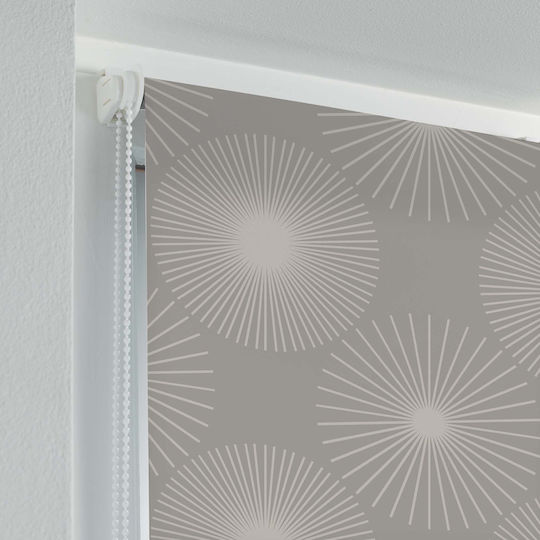 Rolete Geam L-C Ozone Semi-Blackout P45xÎnălțime180cm 1950242 Culoare Taupe