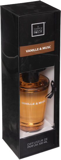 Diffuser mit Duft Vanille 145145B 300ml