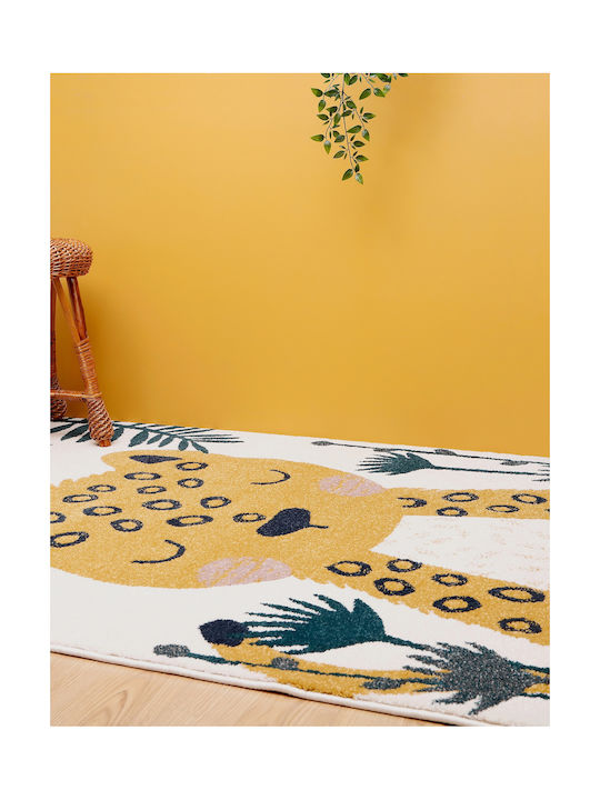 Nattiot Soren Παιδικό Χαλί Πολύχρωμο 120x170cm
