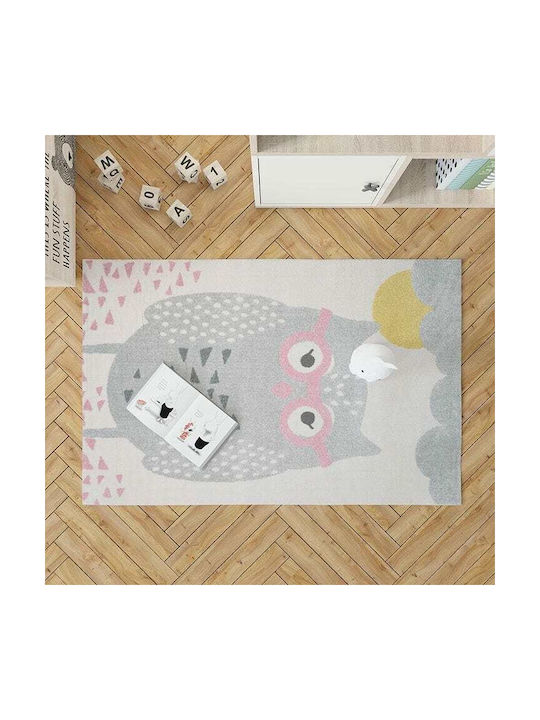 Nattiot Pepa Παιδικό Χαλί Πολύχρωμο 100x150cm