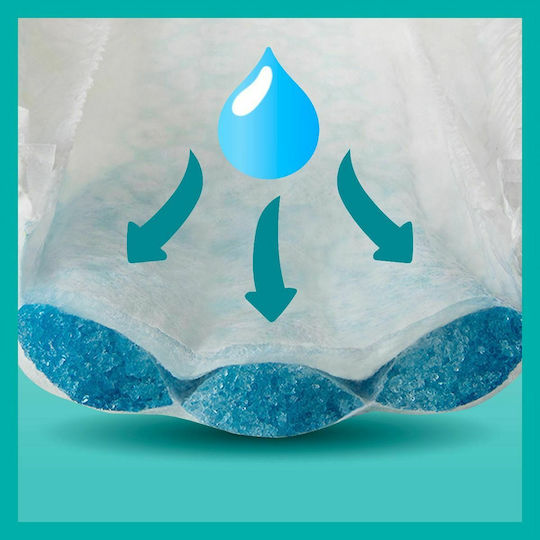 Pampers Diaper Pants Pants No. 3 for 6-11kg 204pcs