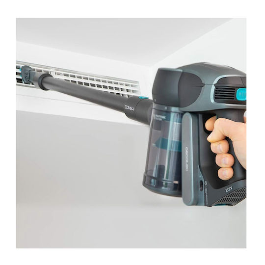 Cecotec Conga Rockstar 1300 X-Treme Rechargeable Stick Vacuum 25.9V Black