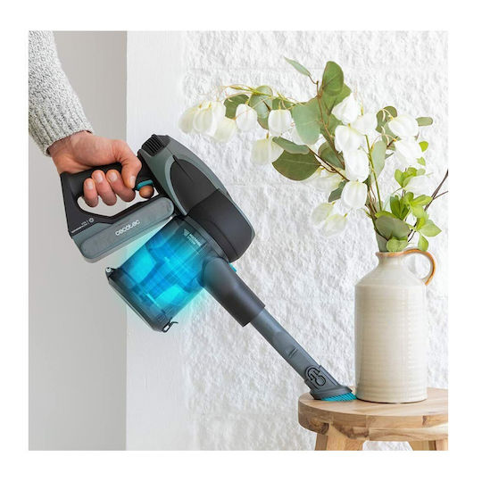 Cecotec Conga Rockstar 1300 X-Treme Rechargeable Stick Vacuum 25.9V Black