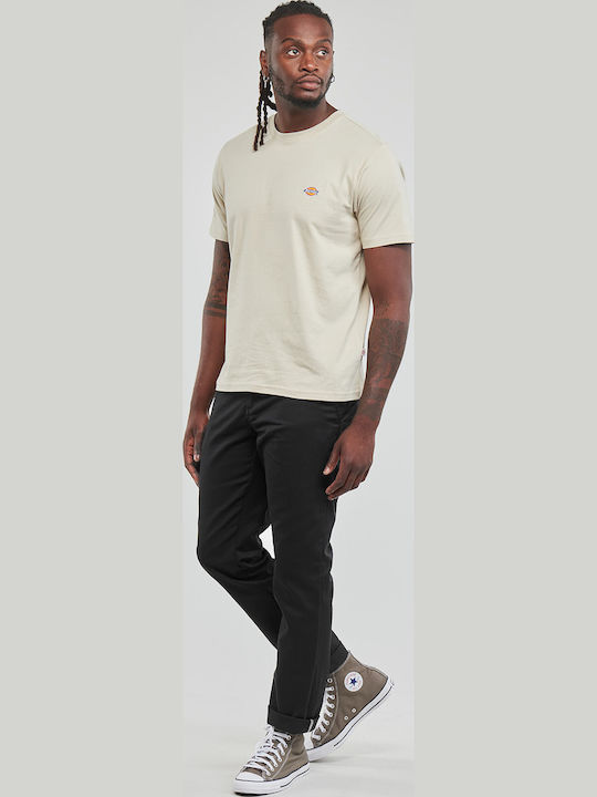 Trousers Chino in Slim Fit Black