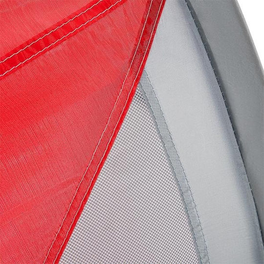 Nils NC3142 Pop Up Für 4 Personen Rote