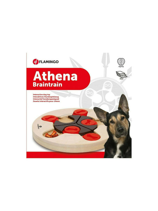 Ferribiella Training Dog Toy 25cm Beige