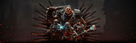 Warhammer 40,000: Darktide Xbox Series X Game