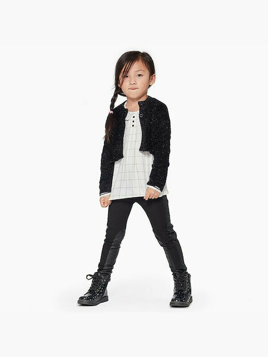 Losan Girls Trouser Black