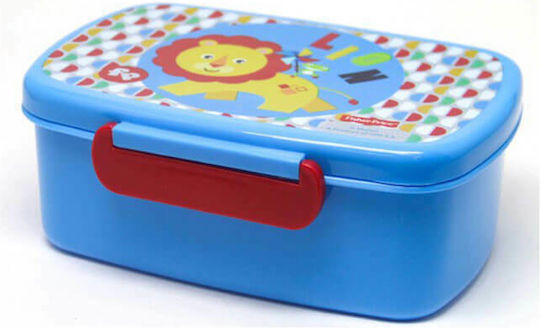 Gim Recipient pentru copii din plastic 0.8lt Multicolor x x 7buc