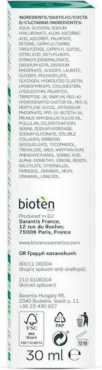 Bioten Multi Collagen Anti-aging Serum Face with Peptides & Hyaluronic Acid 30ml