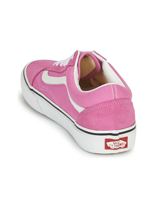 Old Skool Sneakers Pink