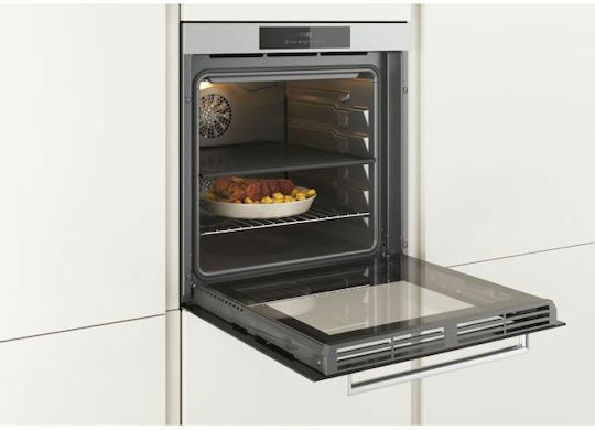 Candy Φούρνος άνω Πάγκου 80lt Π59.5εκ. Inox