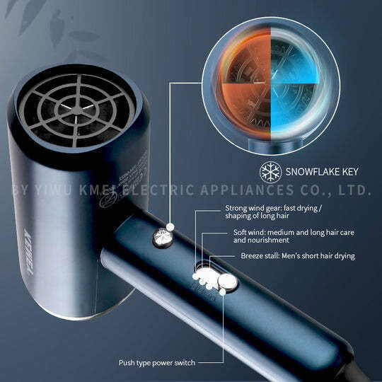 Kemei Professional Hair Dryer 3500W