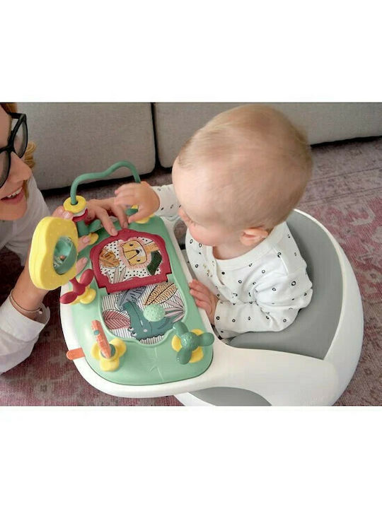 Mamas & Papas Portable Plastic Booster Seat for Chair Snug Pebble