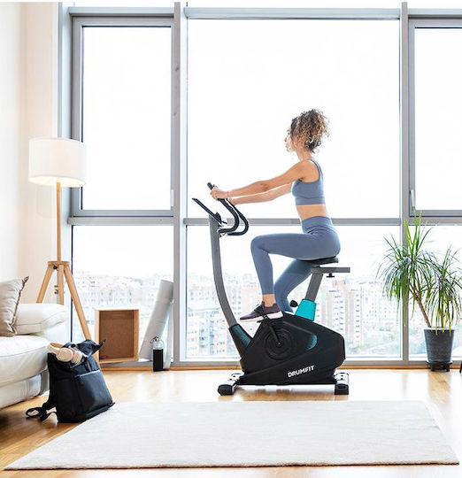 Cecotec Drumfit 6000 Pegasus Pro Bicicletă de exerciții în picioare Magnetic