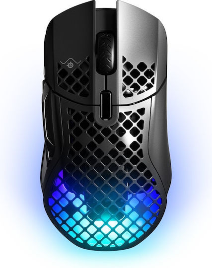 SteelSeries Aerox 5 RGB Mouse de Gaming 18000 DPI Negru Mat
