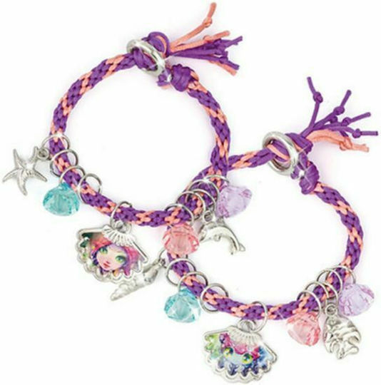 Nebulous Stars Κοσμήματα Best Friend Bracelets για Παιδιά 7+ Ετών