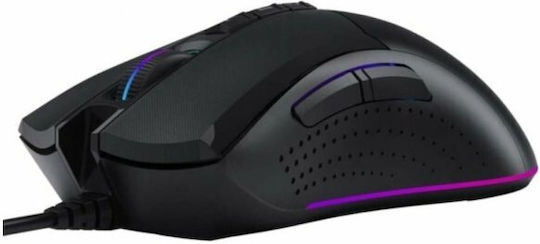 A4Tech W90 Pro RGB Gaming Ποντίκι 16000 DPI Μαύρο
