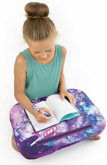 Nebulous Stars Children's Craft Desk Hug for Drawing