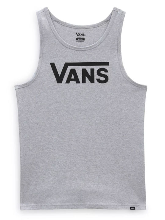Classic Sportliches Kurzarmbluse HEATHER GREY