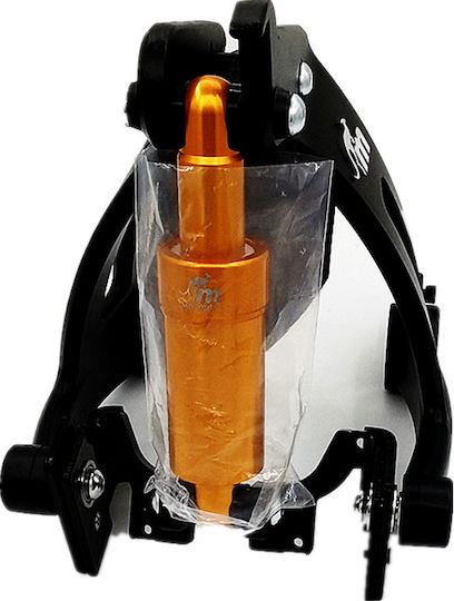 Monorim MR1 Spare Part for Electric Scooter Suspension for Segway Xiaomi in Black Color