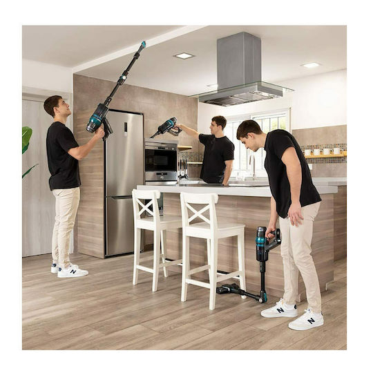 Cecotec RockStar 2500 X-Treme ErgoFlex Conga 05682 Reîncărcabilă Aspirator Stick 29.6V Negru