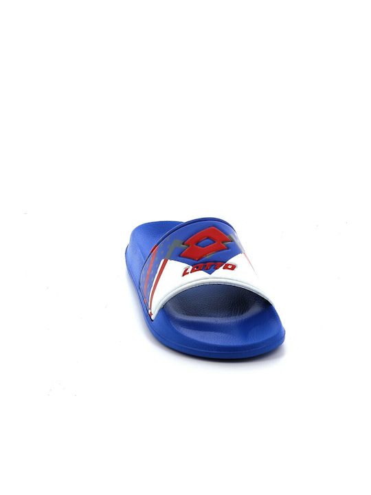 Ανδρικά Slides Μπλε