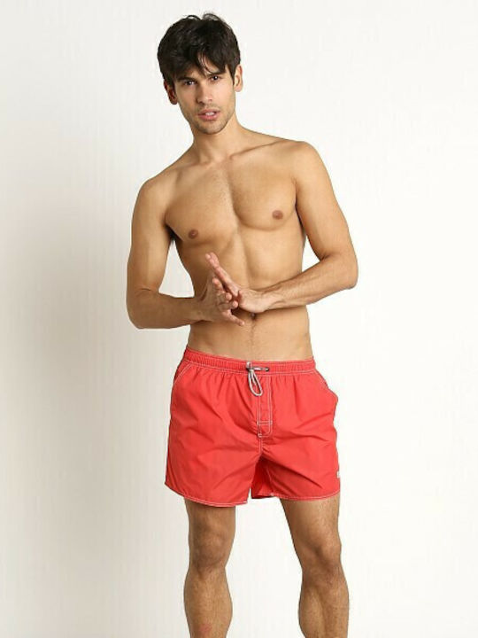 Herren Badebekleidung Shorts Rot