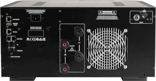 Classe Delta Mono Power Amplifier Hi-Fi Amplifier Mono 600W/4Ω 300W/8Ω Black