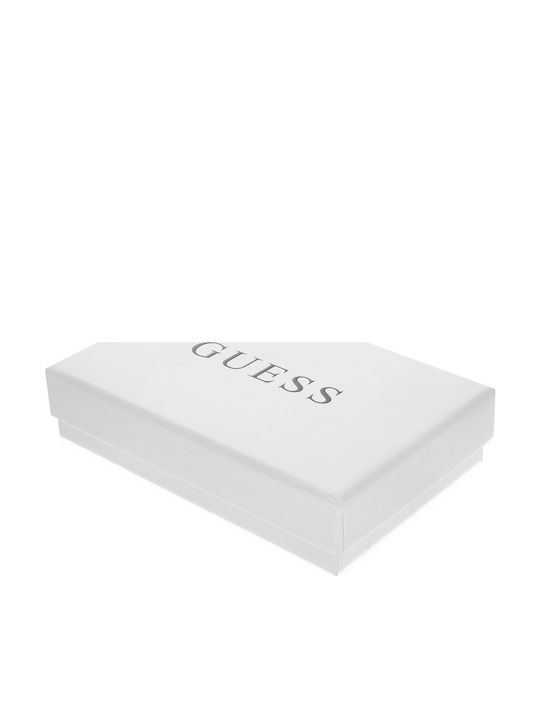 Guess Schlüsselanhänger Leder Rosa
