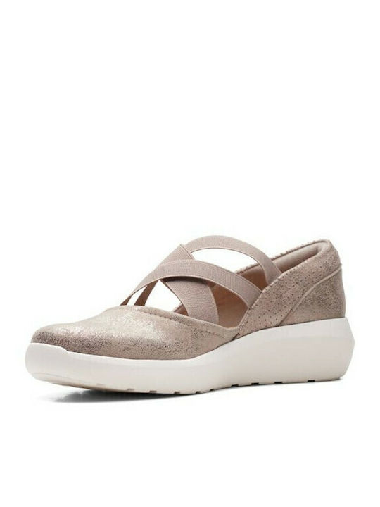 Ballerinas Kayleigh Cove Silver