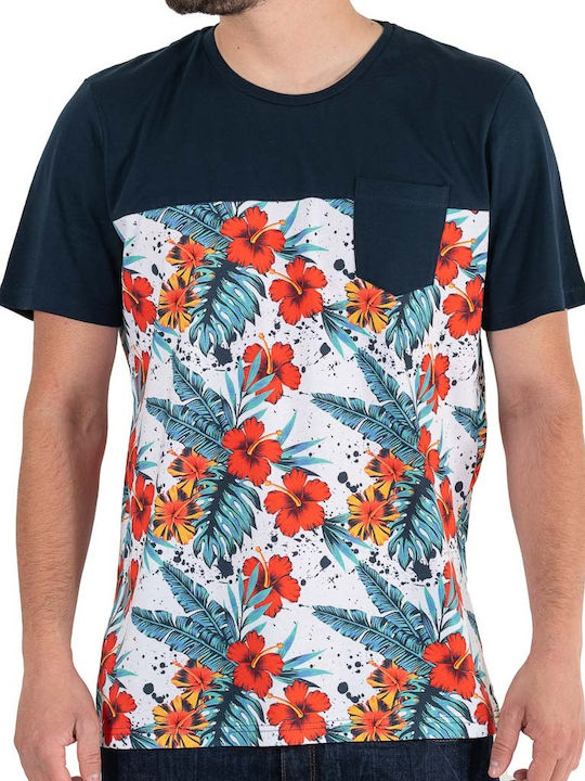 T-shirt Πολύχρωμο