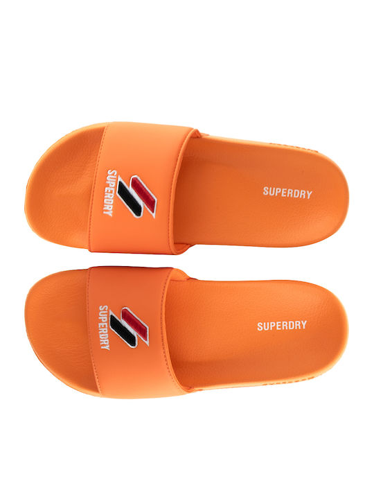 Slides în Culoare Portocalie