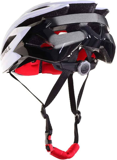 Livall Helmet Bluetooth Κράνος για Ηλεκτρικό Scooter White σε Λευκό Χρώμα