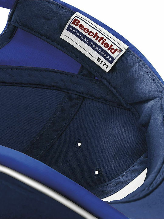 Jockey French Navy / Bright Royal / White