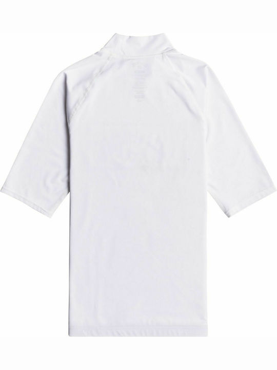 Billabong Unity UPF 50+ Αντηλιακή Μπλούζα Λευκή Billabong Unity UPF 50+ Αντηλιακή Μπλούζα Λευκή