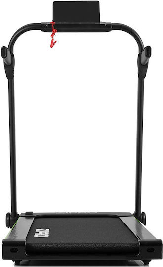Zipro Jogger 1.5hp Ηλεκτρικός Αναδιπλούμενος Διάδρομος Γυμναστικής για Χρήστη έως 120kg