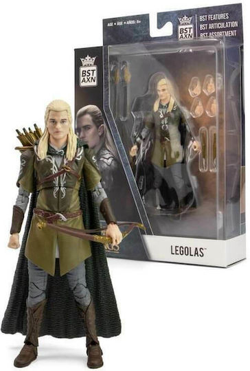 The Loyal Subjects Der Herr der Ringe: Legolas Actionfigur Höhe 13cm im Maßstab 1:15