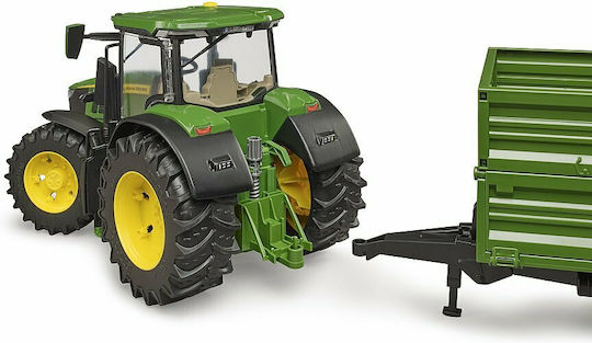 Bruder John Deere Tractor 1:16 Pickup Truck For 3+ Years Old