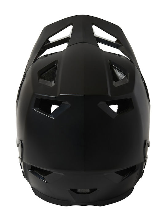 Fox Rampage Full Face Bicycle Helmet Downhill Black