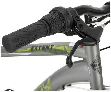 Huffy Extent 26" Ασημί Mountain Bike με 18 Ταχύτητες
