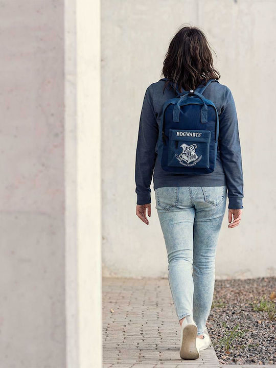 Schulranzen Rucksack Kindergarten in Blau Farbe