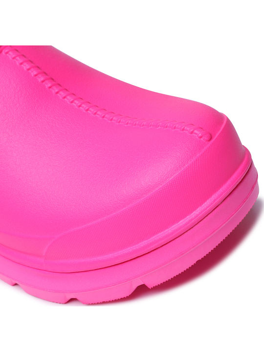 Tasman X Damen Hausschuhe Anatomic Fuchsie Stiefeletten