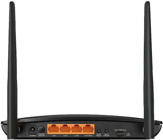 TP-LINK Archer MR500 v1 Безжичен 4G Wi-Fi 5 - Wi-Fi 5 с 4 Порта Gigabit Ethernet