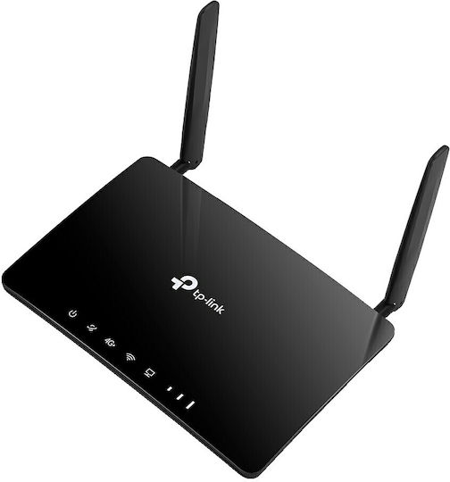 TP-LINK Archer MR500 v1 Безжичен 4G Wi-Fi 5 - Wi-Fi 5 с 4 Порта Gigabit Ethernet