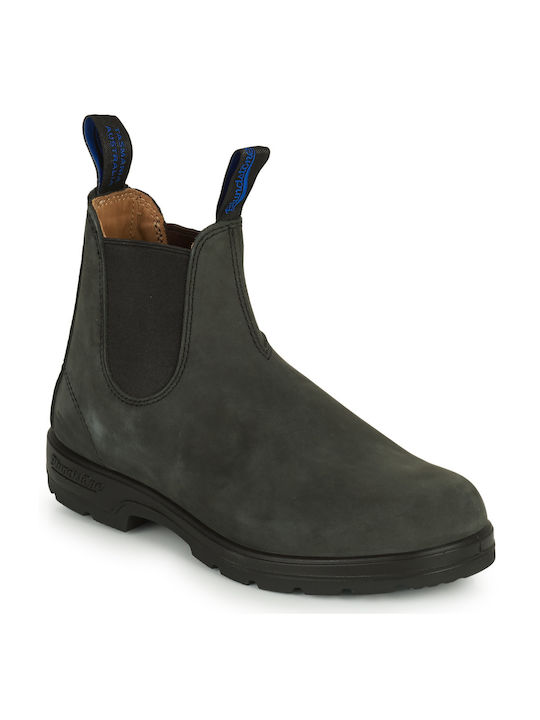 blundstone black mens