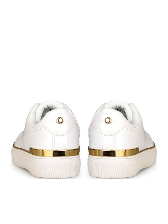 Amado Damen Sneakers Weiß