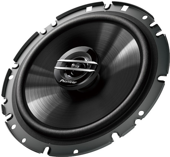 Pioneer Σετ Ηχεία Αυτοκινήτου Ομοαξονικά 6.75" με 40W RMS (2 Δρόμων)