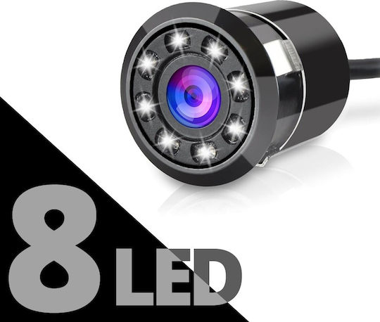 Waterproof Car Reverse Camera with Night Vision Universal N4554